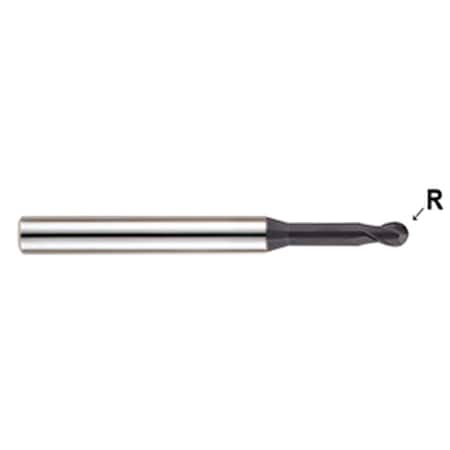 Yg-1 Tool X-Power Pro 2Fl H-30 Rib Ball End Mill GM967005